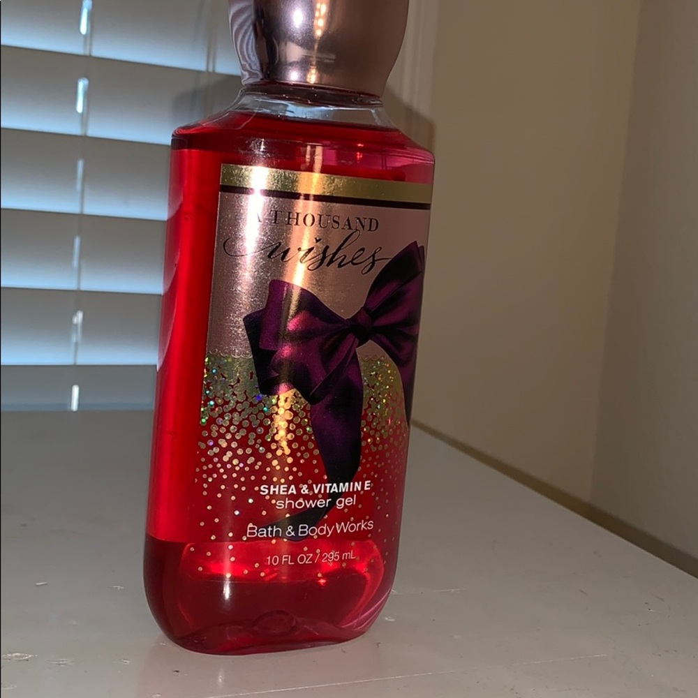 A Thousand Wishes Shower Gel